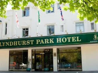 Lyndhurst Park Hotel Luaran gambar